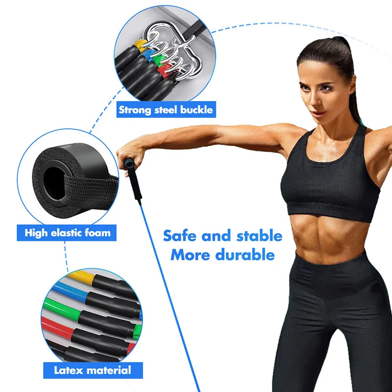 Resistance Bands Training Set