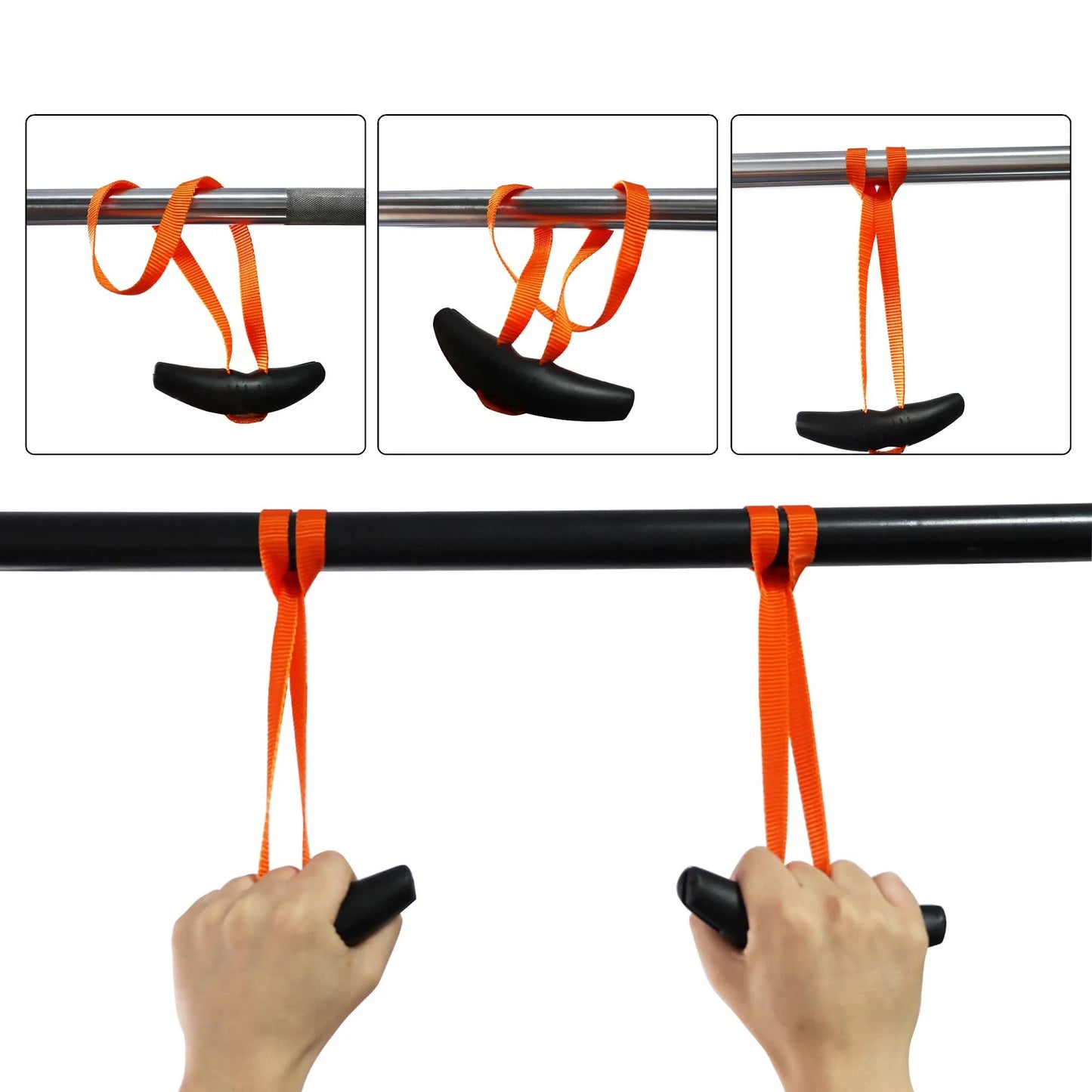 Pull Up Handle Grips