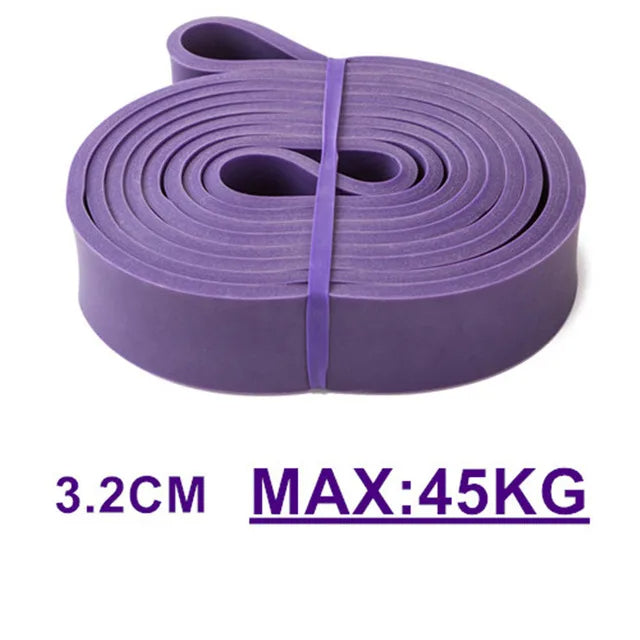Elastic Resistance Bands