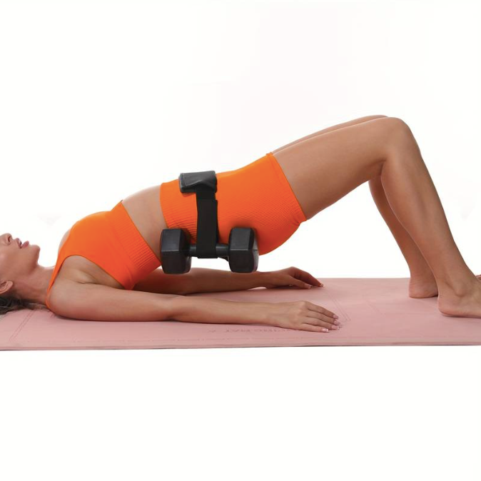 Dumbbell Weight Belt