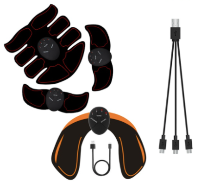Electric Ab Stimulator