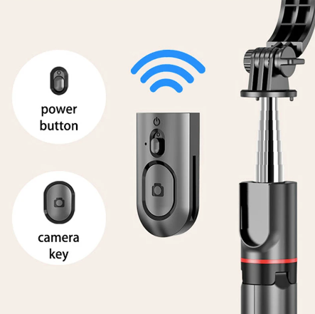 Iphone Gym Tripod
