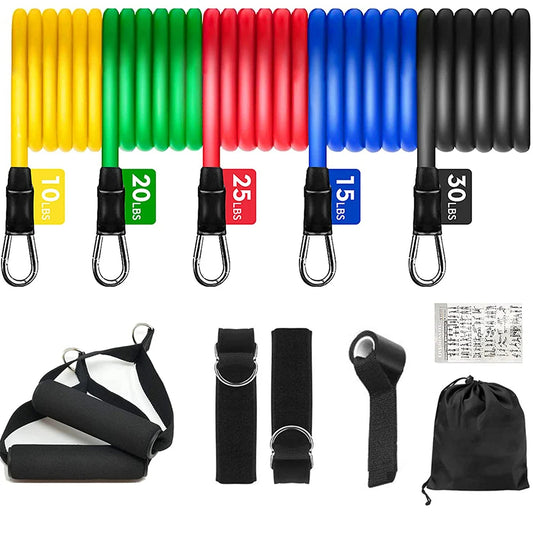 Resistance Bands Training Set