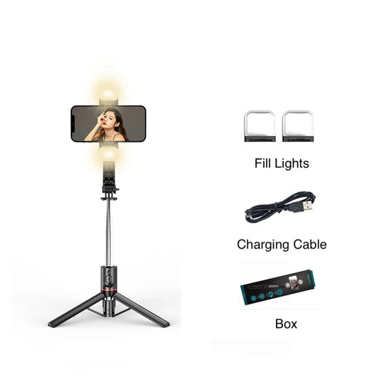 Iphone Gym Tripod