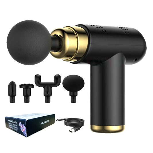 Deep Tissue Massage Gun