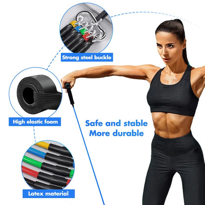 Resistance Bands Training Set