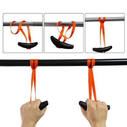 Pull Up Handle Grips