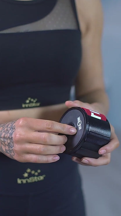 Hand Wrap Roller